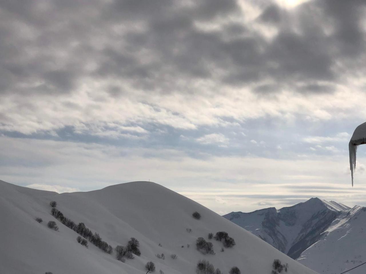 Ski Heaven Гудаури Екстериор снимка